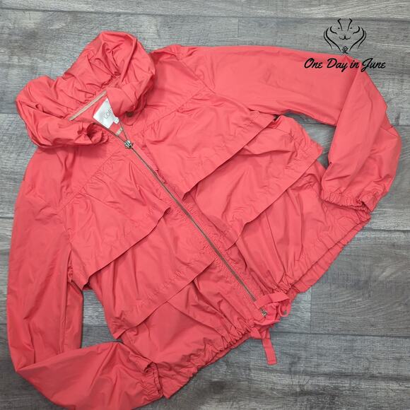 Loft Zip Front Jacket Size M - Picture 1 of 5